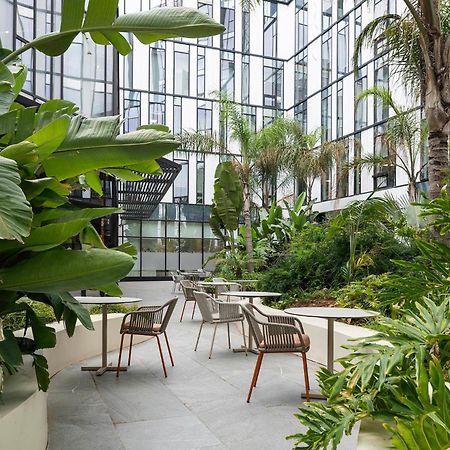 Eurostars Casa Anfa Hotel Casablanca Exterior foto