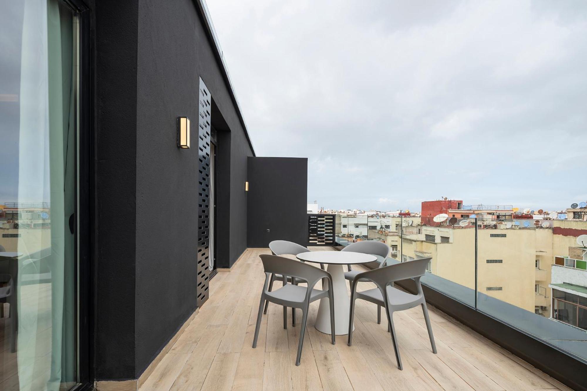 Eurostars Casa Anfa Hotel Casablanca Exterior foto