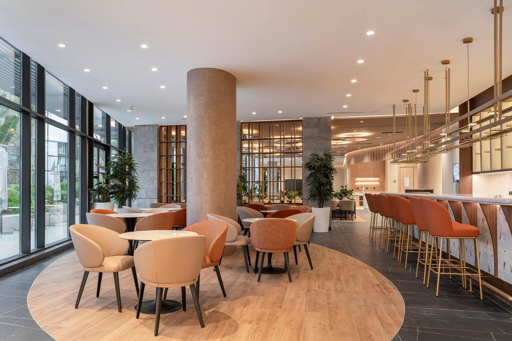 Eurostars Casa Anfa Hotel Casablanca Exterior foto