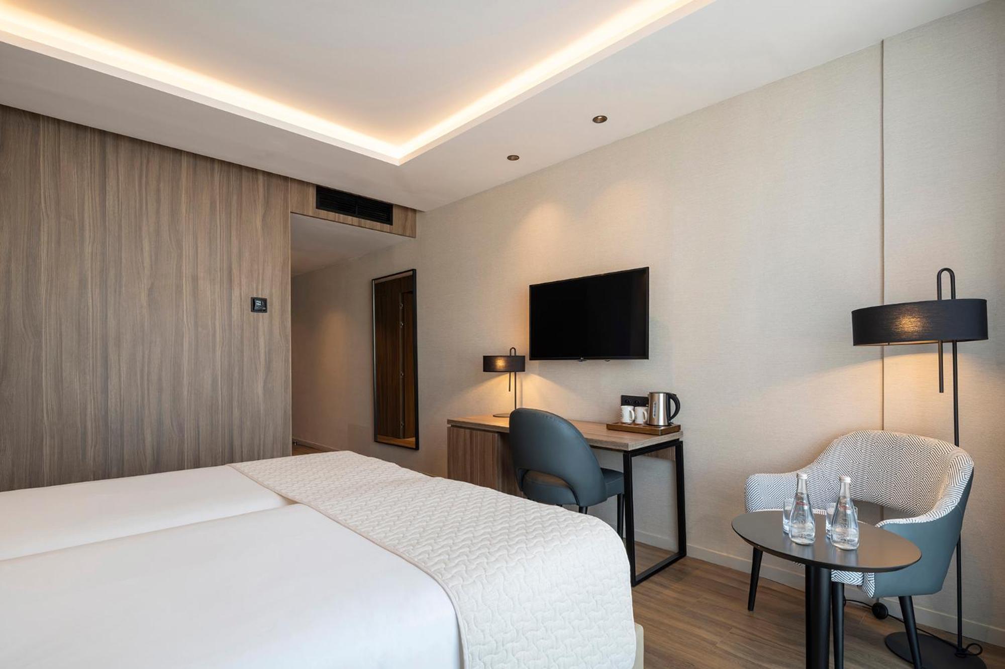 Eurostars Casa Anfa Hotel Casablanca Exterior foto