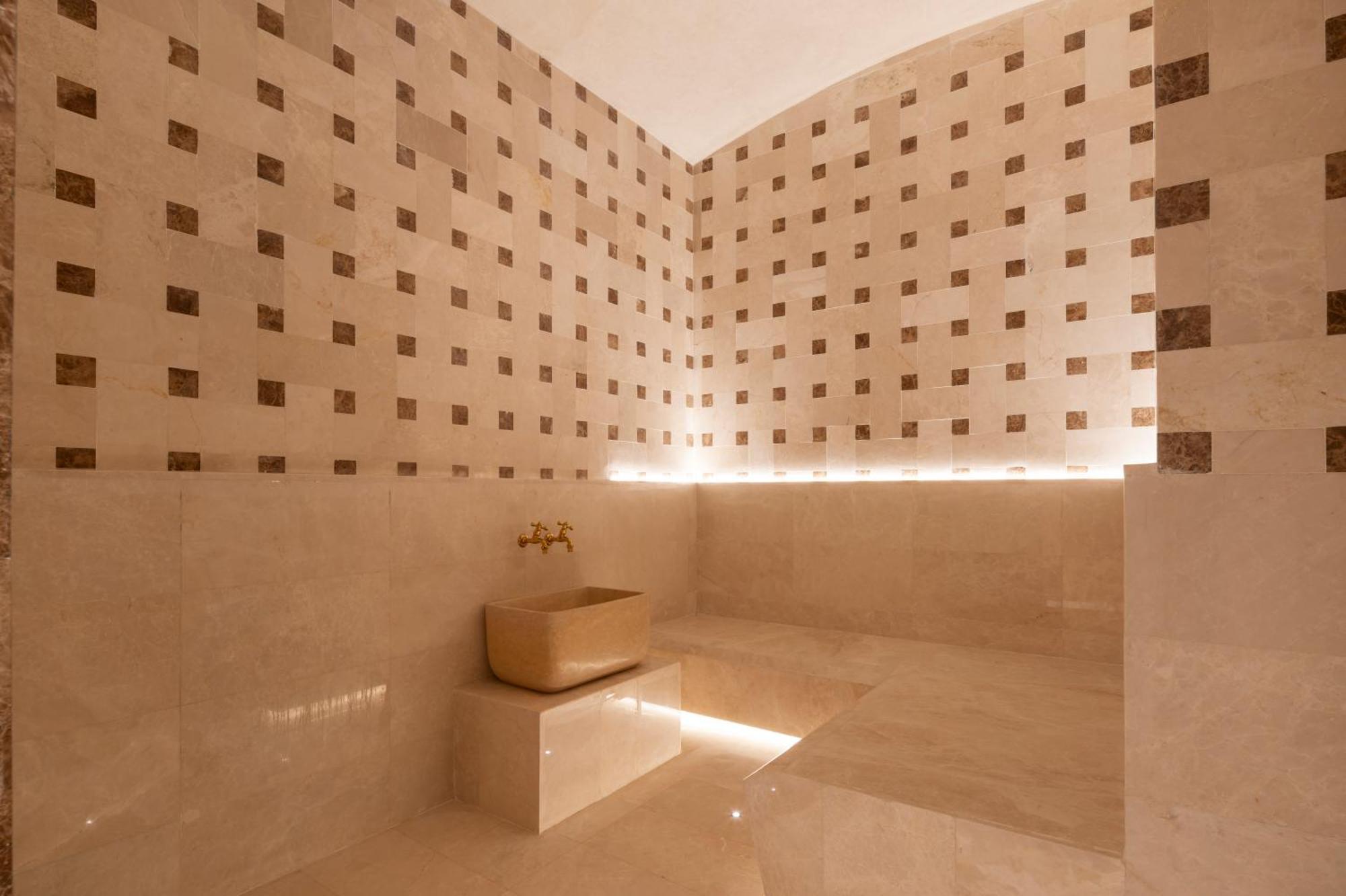 Eurostars Casa Anfa Hotel Casablanca Exterior foto